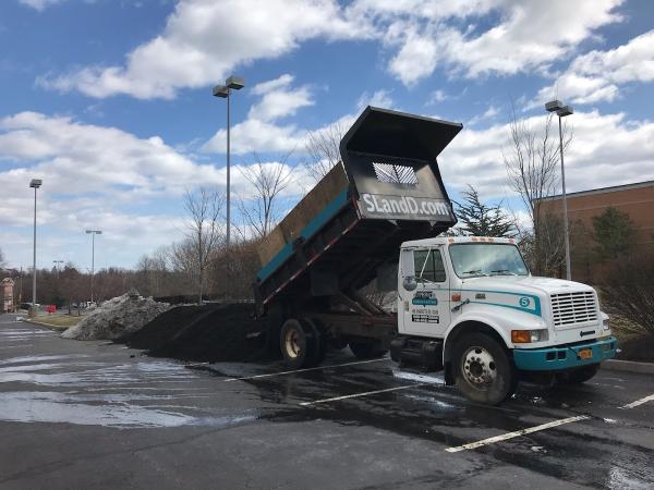 Superior Landscaping & Lot Sweeping