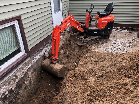 Diversified Drainage