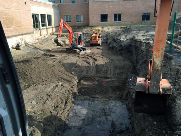 Diversified Drainage