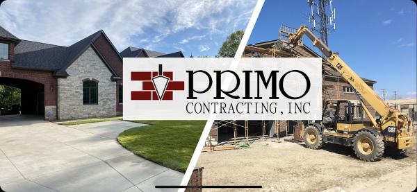 Primo Masonry Repairs