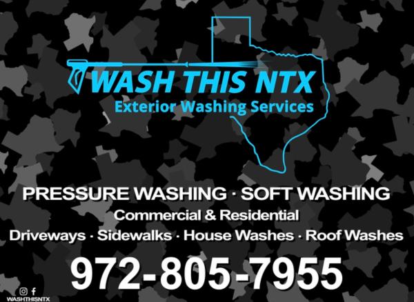 Wash This NTX LLC