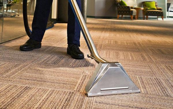 ECS Carpet Cleaners
