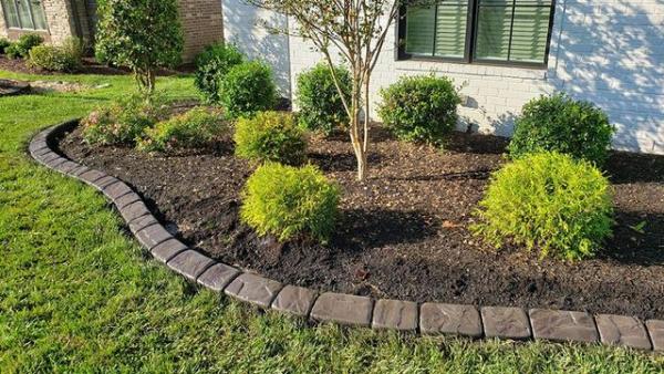 The Curbing Edge