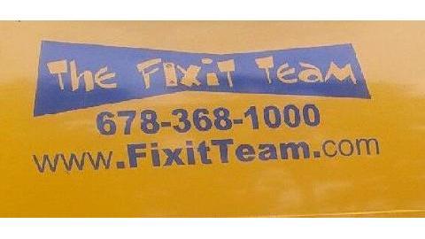 The Fix It Team