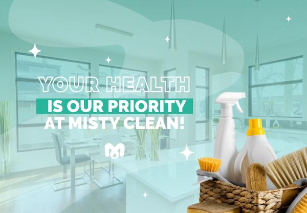 Misty Clean Inc
