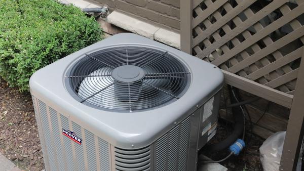 Hoover Electric Plumbing Heating Cooling