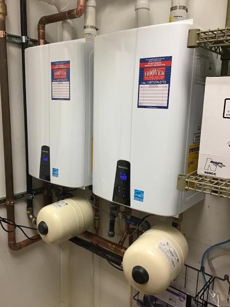 Hoover Electric Plumbing Heating Cooling