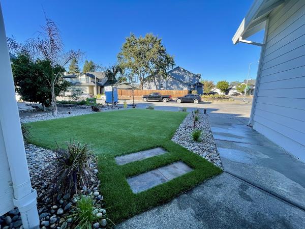 Guys Yard Design