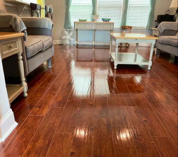 C&J Professional Cleaning LLC