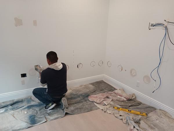 De la Cruz Painting Projects