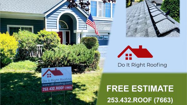 Do It Right Roofing