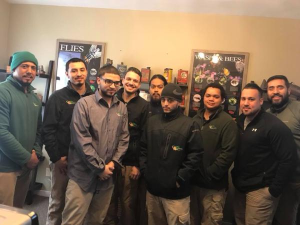 First Rate Pest Solutions