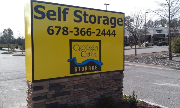 Crooked Creek Storage