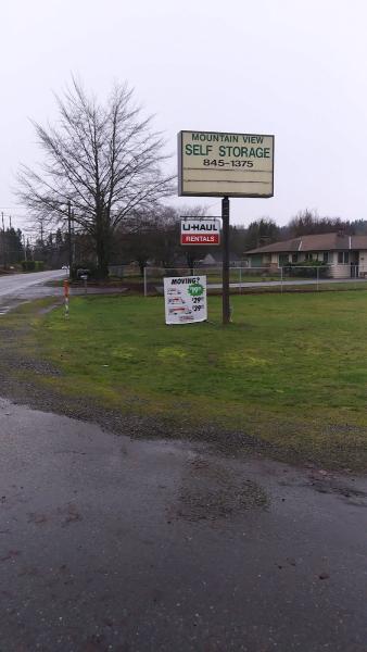 Mountain View Self Storage