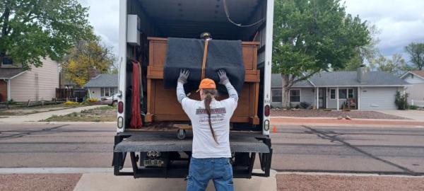 On the Move Moving Company