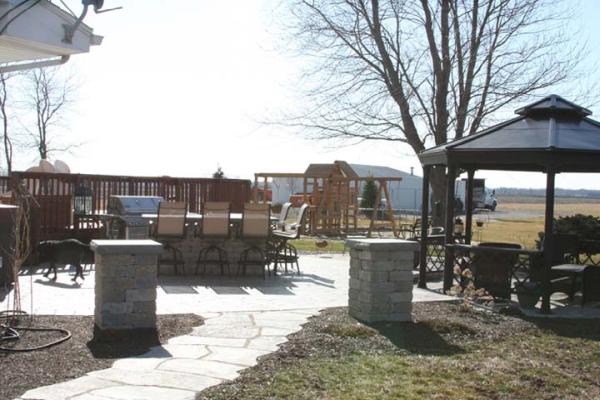 C & M Landscaping