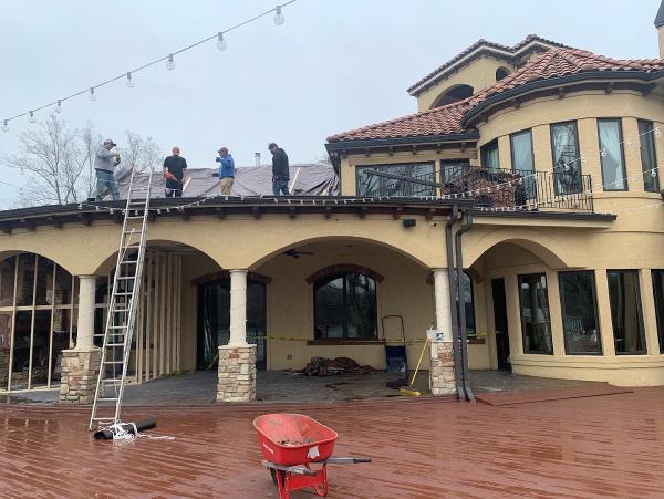 Gevara Roofing