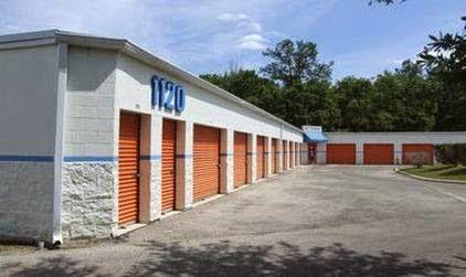 Gainesville Self Storage Units