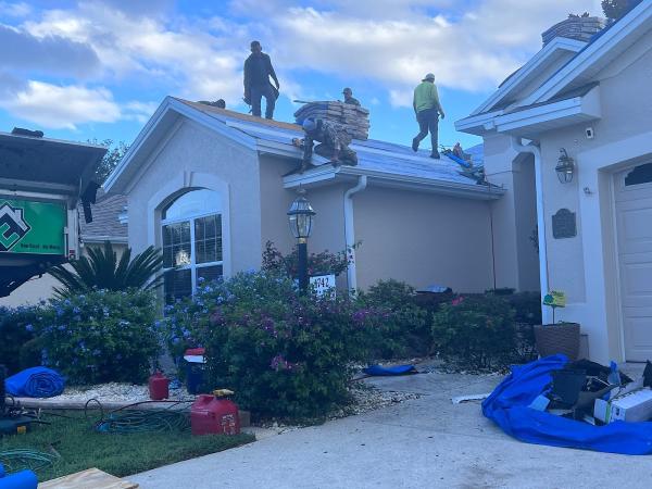 Eustis Roofing Company