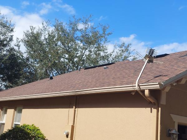 Eustis Roofing Company