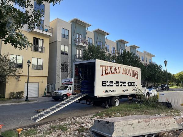 Texan Moving and Storage