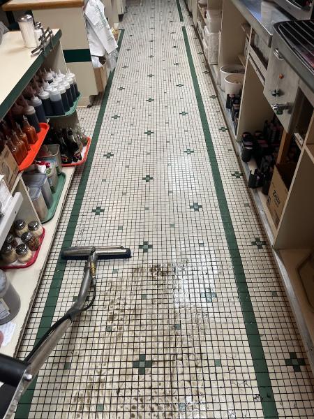 Kevin's Carpet Cleaning & Flood Services