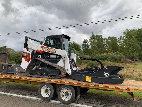 Jasco Excavating and Grading Inc
