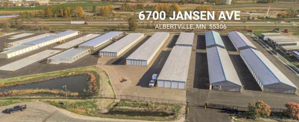 JK Self Storage