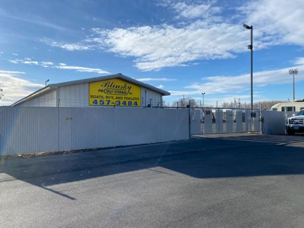 Blinsky PM Self Storage