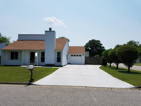 McGhee's Concrete Inc.