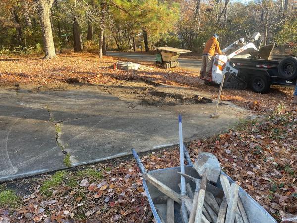 McGhee's Concrete Inc.