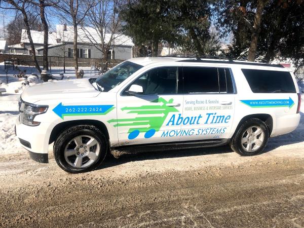 About Time Moving Systems LLC