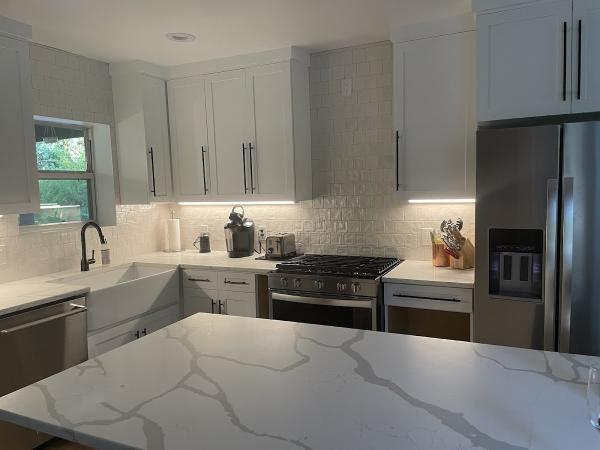 River City Rocktops- Countertops and Custom Cabinet Shop