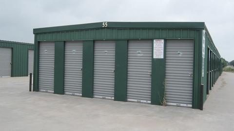 Buick Street Storage