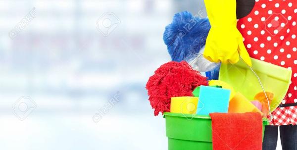 Spoil Me Clean