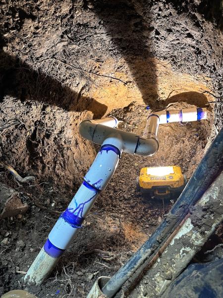 Power Plumbing