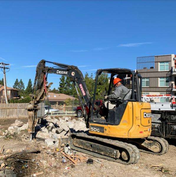 Mayer Demolition Pros
