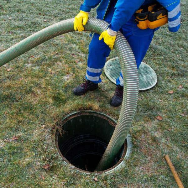 Septic Pumping Minneapolis