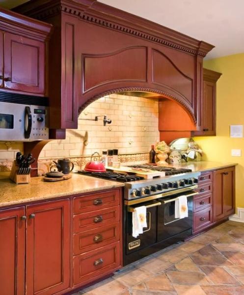 Hostetler Custom Cabinetry
