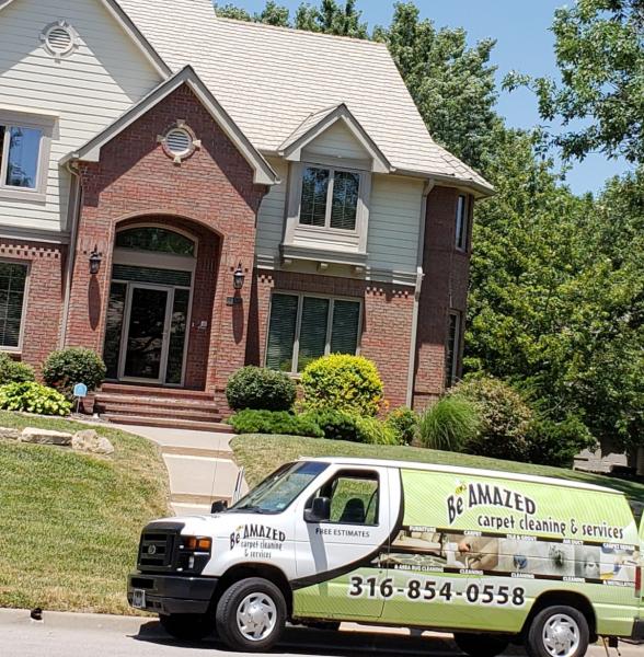 Be Amazed Carpet Cleaning