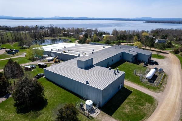 Vermont Construction Company Roofing Division