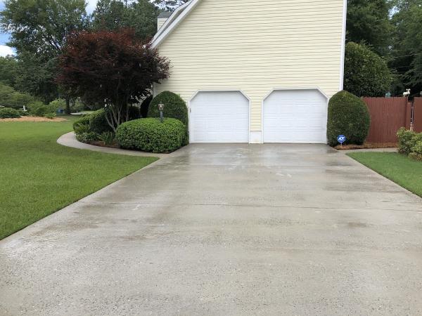 Georgia Pressure Washing