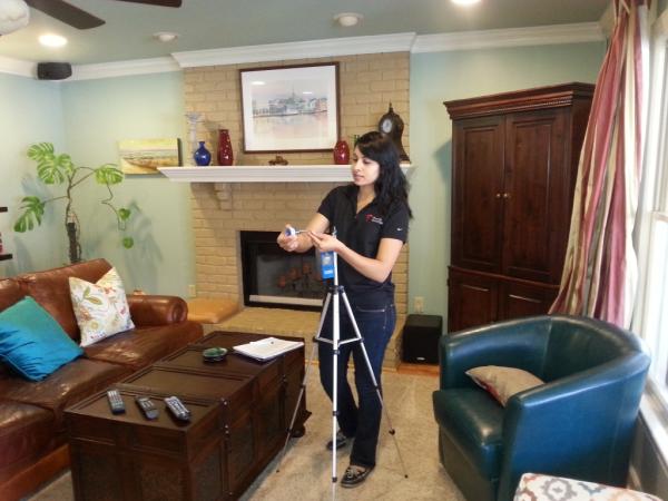 Alabama Indoor Air Quality Testing