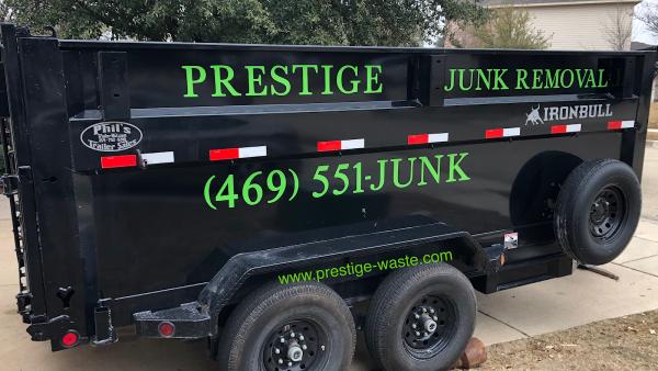 Prestige Waste Control Services LLC
