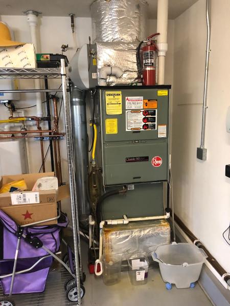 Dukes Plumbing Heating & Air