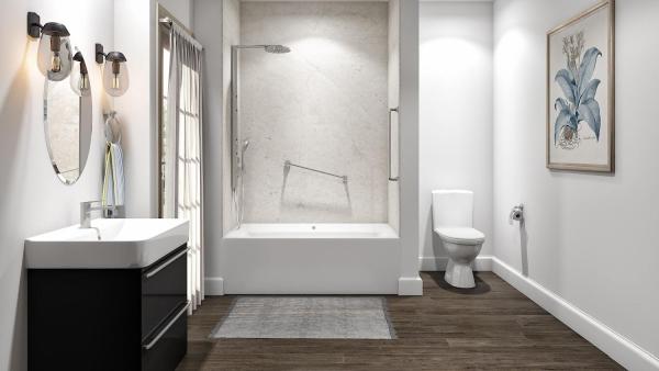 Denver Bath Remodel