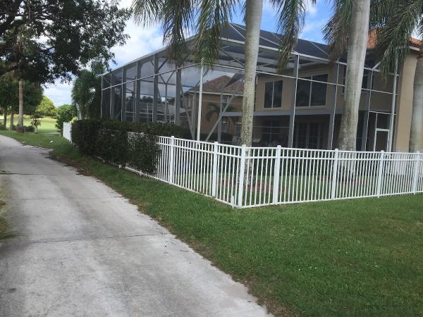 Fencecrafters Inc