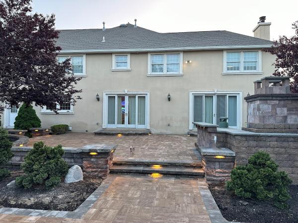 Stone Escapes Masonry & Outdoor Design