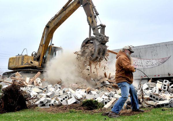 K.C. Demoltion
