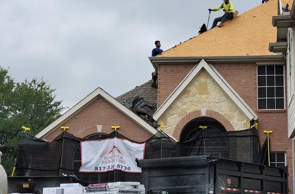 360 Roofing and Restoration